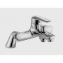Style Bath Shower Mixer Deck Mounted
