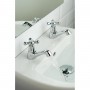 Chrome   for Basin; Finish -