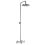 Quadro Thermostatic Bath Shower Mixer & Kit