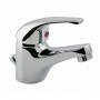 Nova Solo Monobloc Basin Mixer with Pop Up Waste