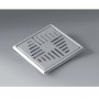 Phleximax Square Grating Art Deco Insert