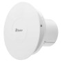 Simply Silent Countour Round Extractor Vent With Pull Cord