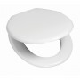 Soft Close Toilet Seat and Cover