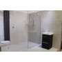 Premier Infinity Shower Deck  Up to 1200mm  for Tiled floors; Finish -