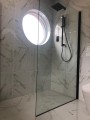 Premier Infinity Shower Deck  Up to 1200mm  for Tiled floors; Finish -