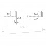 Infinity Stainless Steel Up to 900  for ; Finish -