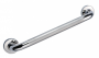 Ridder Comfort Bathtub Rail, Approx. 45 cm, Polished Stainless Steel With Anti-Slip Surface