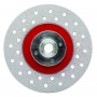 Genesis Diamond Multi Wheel 115mm (Medium Grit)