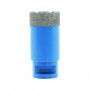 Genesis Turbo Diamond Hole Saw 35mm