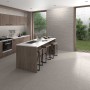 Balance Matt Grey Decor Ceramic Wall Tile 300x900mm