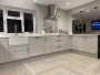 Patterned --and-- Statement Mixed Medium Format 260x410 - 595x595 Porcelain for Wall/Floor; Finish - Satin/Semi Polished