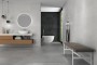 Natura White Porcelain Wall & Floor Tile 300x600mm