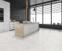 Syncro White Plain Rectified Porcelain Floor and Wall Tile 600x600mm
