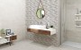 Syncro Multi Decor Rectified Ceramic Wall Tile 300x600mm