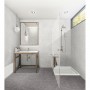 Syncro Graphito Plain Rectified Porcelain Floor Tile 600x600mm