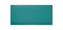 Metro Underground Bevel Dark Turquoise Gloss Wall Tile 200x100mm