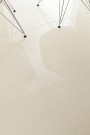 Stone effect Grey/Silver Large Format Over 600x600 Porcelain for Wall/Floor; Finish - Gloss/Polished