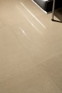Stone effect Grey/Silver Large Format Over 600x600 Porcelain for Wall/Floor; Finish - Gloss/Polished