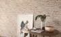 Finishing Touches Ivory/Cream/Beige Medium Format 260x410 - 595x595 Porcelain for Wall; Finish - Textured