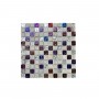 Carlton Amethyst Mixed Mosaic Wall Tile 298x298mm