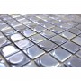 Mosaic Dream Silver Ceramic Wall Tile 315x315mm