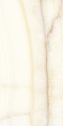 Marble Effect Ivory/Cream/Beige Large Format Over 600x600 Porcelain for Wall/Floor; Finish - Gloss/Polished