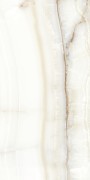 Marble Effect Ivory/Cream/Beige Large Format Over 600x600 Porcelain for Wall/Floor; Finish - Gloss/Polished