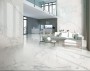 Lavish SM6 Statuario Porcelain Floor and Wall Tile 600x1200x10mm