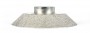 Montolit Toprofile Bevel Profile 15mm X 45 Deg. Fine Grain (FPE15TPGF)