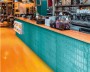 Small Format Green Smaller Format Under 150x150 Ceramic for Wall; Finish - Gloss/Polished