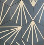 Patterned --and-- Statement Blue/Purple Small Format 150x150 - 250x400 Porcelain for Wall/Floor; Finish - Natural