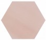 Patterned --and-- Statement Pink/Red Small Format 150x150 - 250x400 Porcelain for Wall/Floor; Finish - Natural
