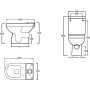 Comfort Height    for ; Finish -