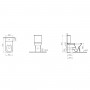 Comfort Height    for ; Finish -