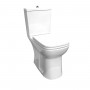 Embrace Close Coupled, Comfort Height, Suite with Soft Close Seat