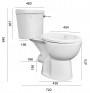 Comfort Height    for ; Finish -