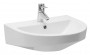 Enthuse 56cm 2 Tap Hole Basin