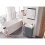 Modern Grey 401 - 500mm  for ; Finish - Gloss