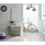 Modern Oak 401 - 500mm  for ; Finish - Matt
