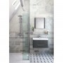 Modern Black 501 - 600mm  for ; Finish - Matt