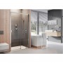 Enhance8 Left Hand Level Access Sliding Door & Side Panel 1700 x 800mm
