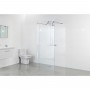 Enhance8 Wet Room Freestanding Panel 1400mm wide
