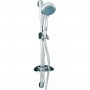 Exposed Chrome   for Bath; Finish -