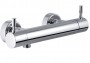 Exposed Chrome   for Bath; Finish -