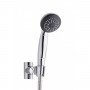 Exposed Chrome   for Bath; Finish -
