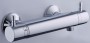 Exposed Chrome   for Bath; Finish -