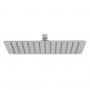 Slim Easy Clean Rectangular Shower Head