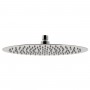 Slim Easy Clean Oval Shower Head