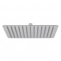 Slim Easy Clean Square Shower Head 300mm Square