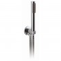 Single Function Round Head, Hose and Outlet